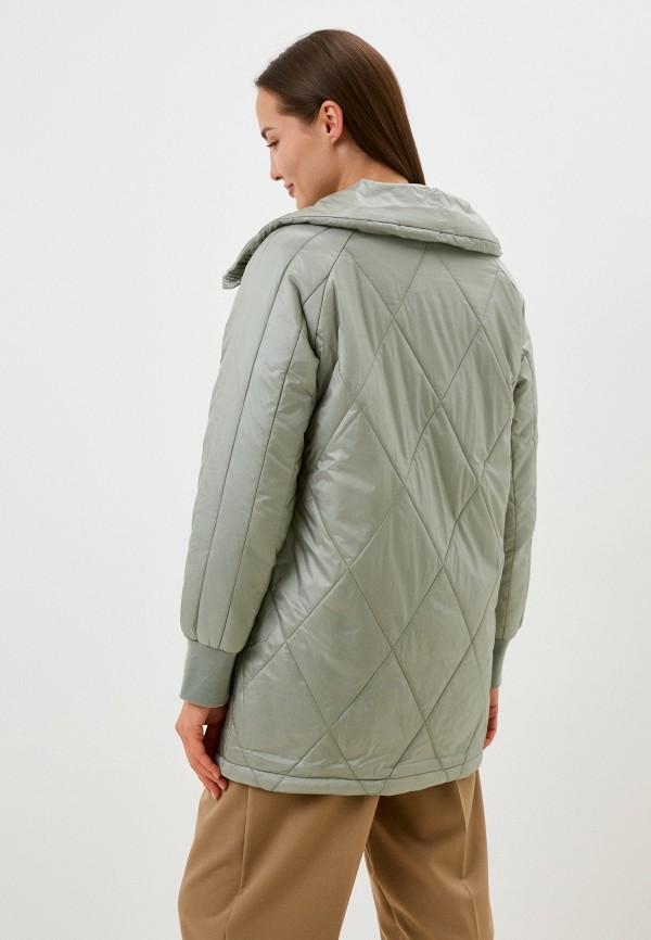 фото Куртка утепленная снежная королева