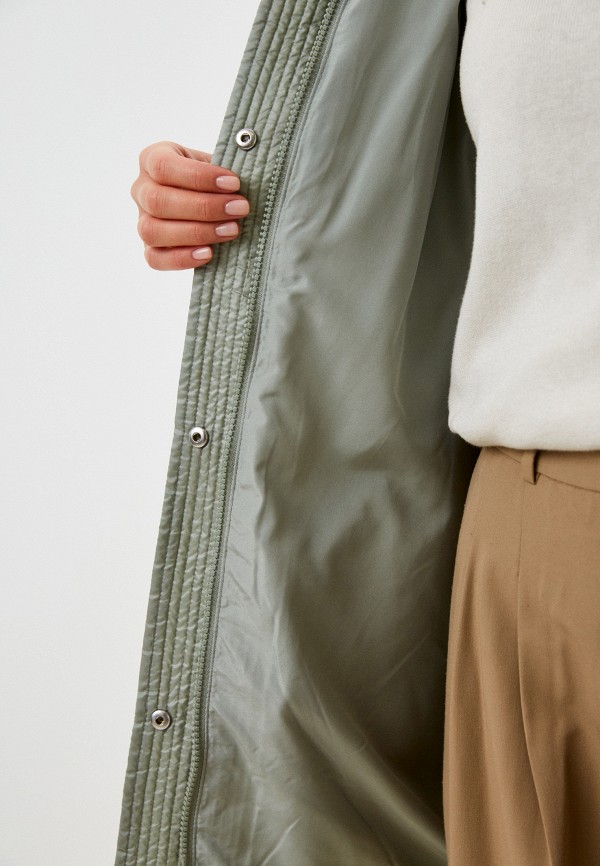 фото Куртка утепленная снежная королева