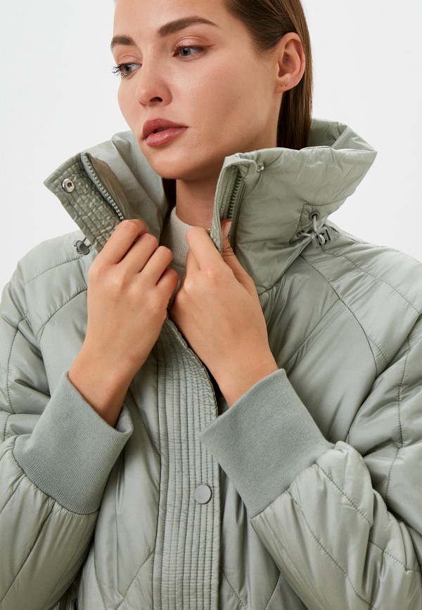 фото Куртка утепленная снежная королева