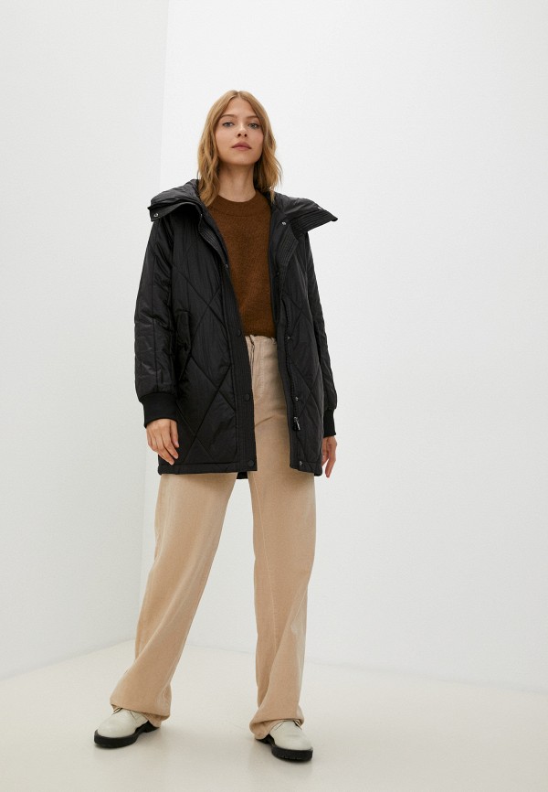 фото Куртка утепленная снежная королева