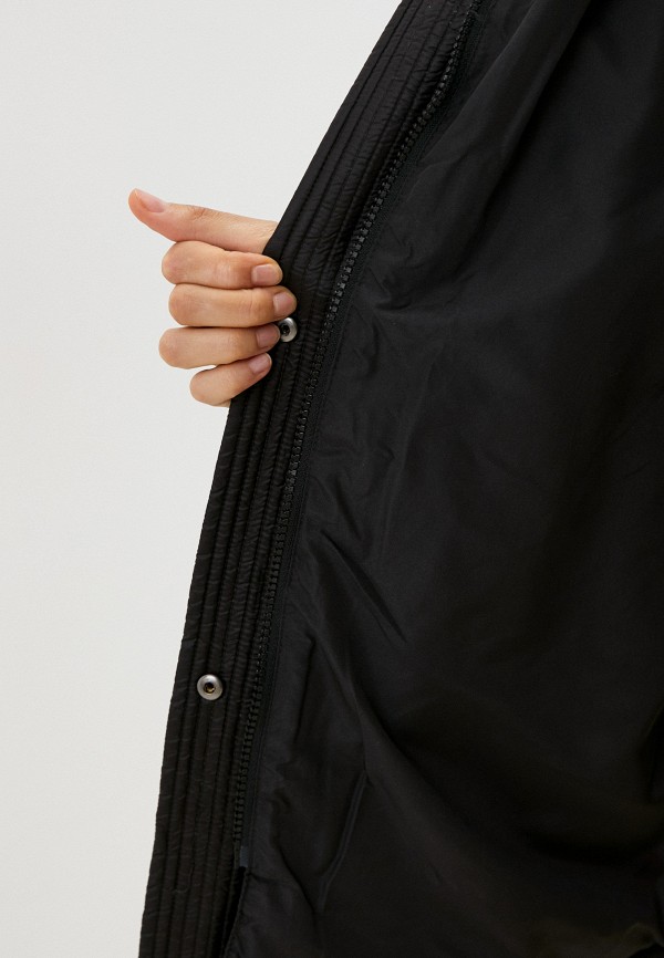 фото Куртка утепленная снежная королева