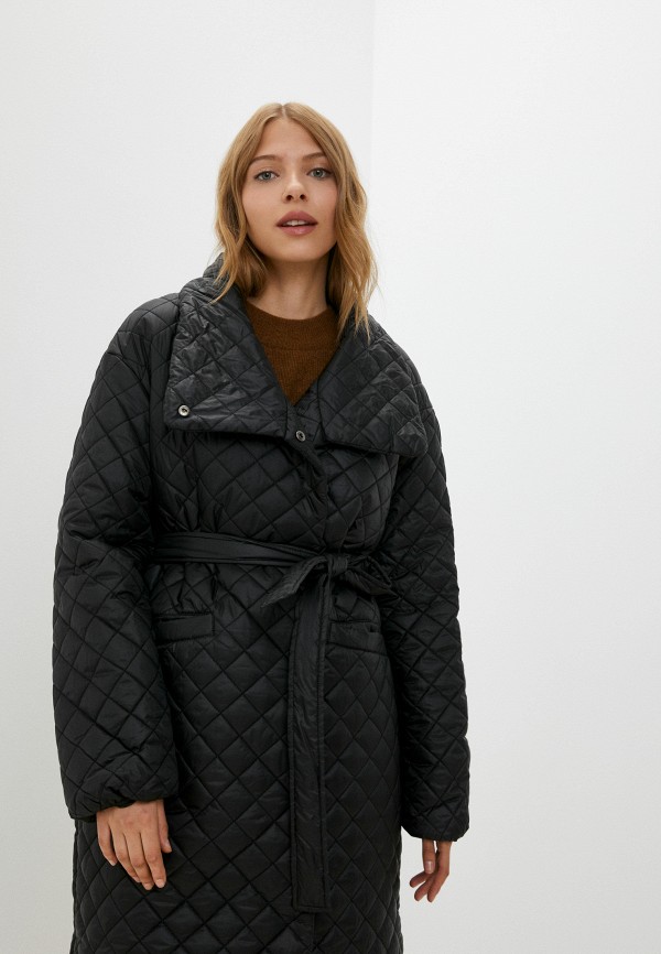 фото Куртка утепленная снежная королева