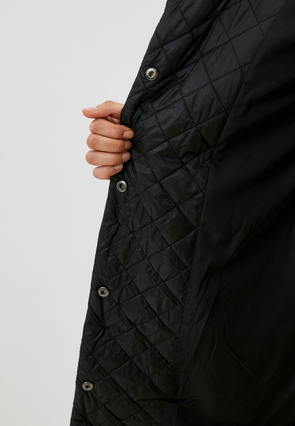 фото Куртка утепленная снежная королева