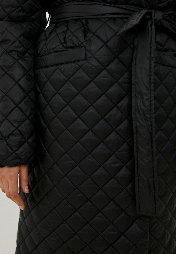 фото Куртка утепленная снежная королева