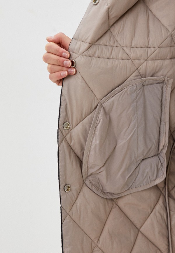 фото Куртка утепленная снежная королева