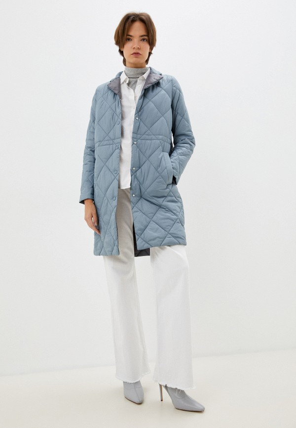 фото Куртка утепленная снежная королева