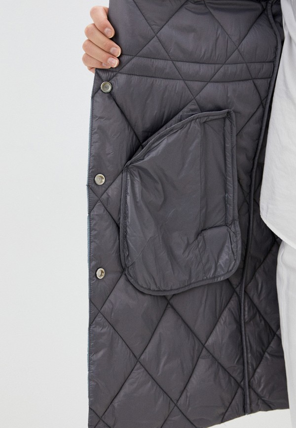 фото Куртка утепленная снежная королева