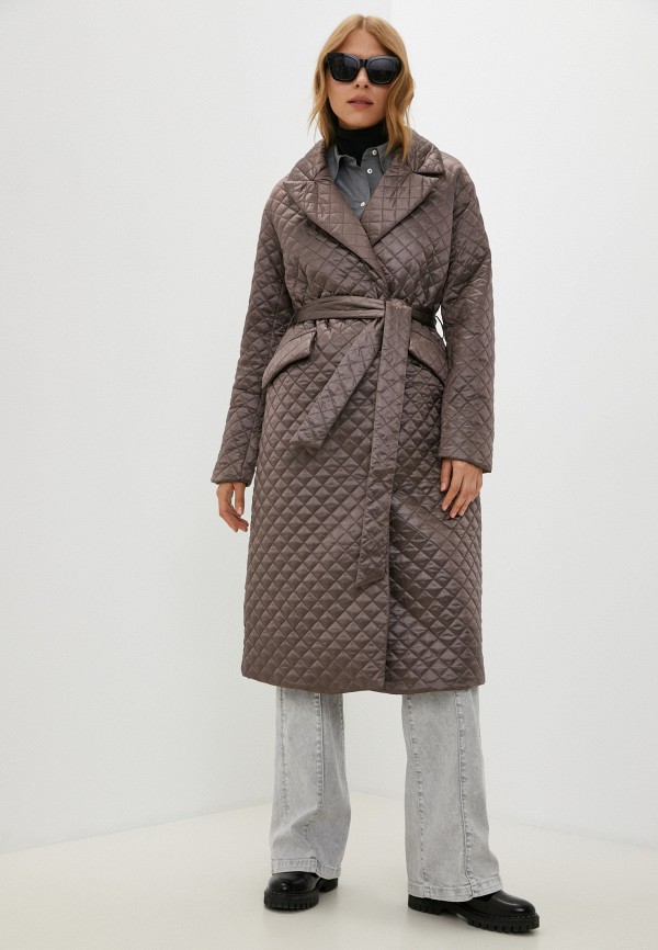 фото Куртка утепленная снежная королева