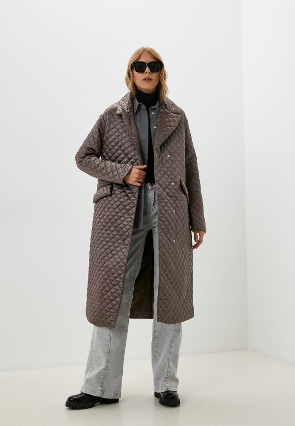 фото Куртка утепленная снежная королева