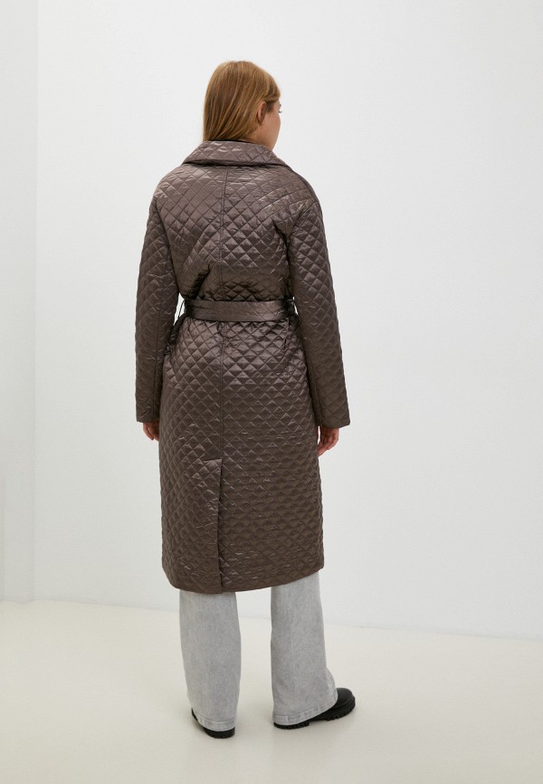 фото Куртка утепленная снежная королева