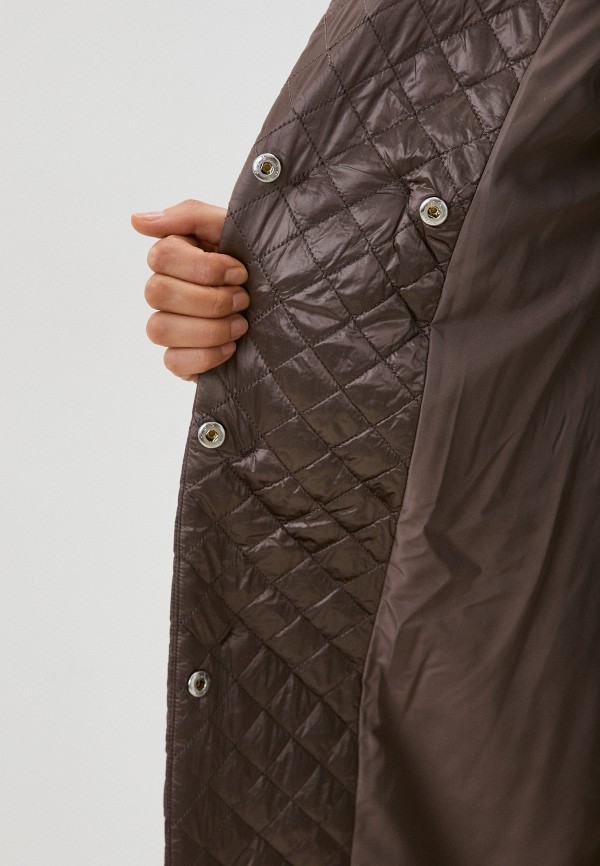 фото Куртка утепленная снежная королева