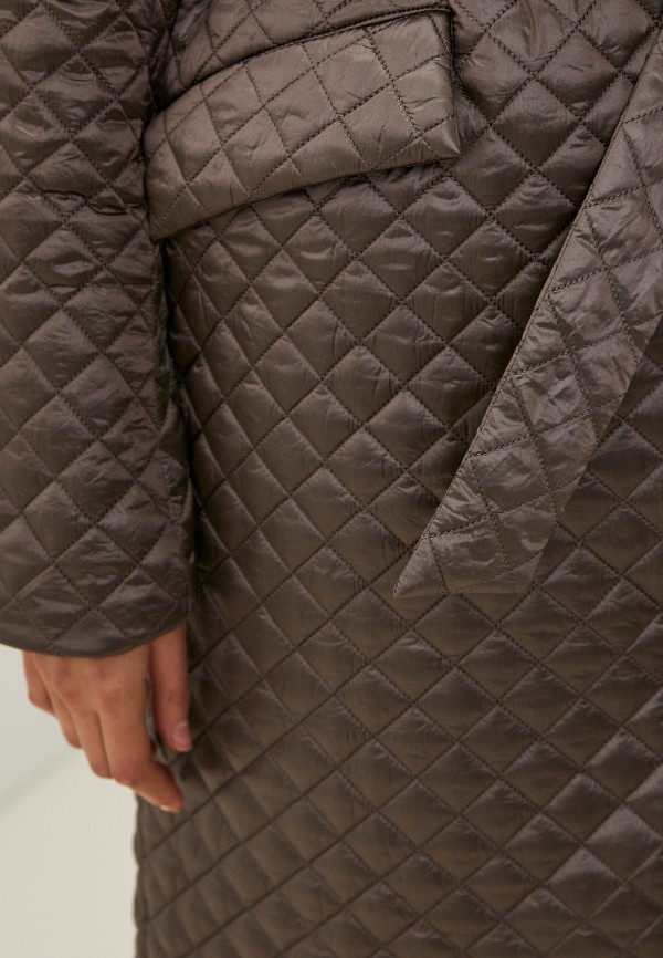 фото Куртка утепленная снежная королева