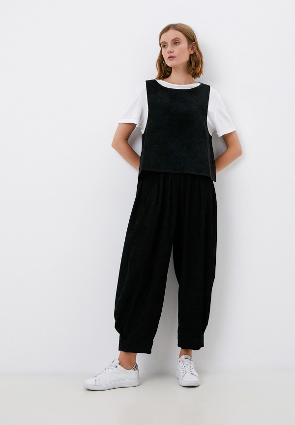 фото Брюки модный дом виктории тишиной