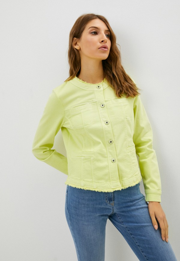 фото Куртка джинсовая gerry weber