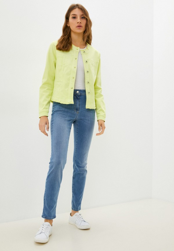 фото Куртка джинсовая gerry weber