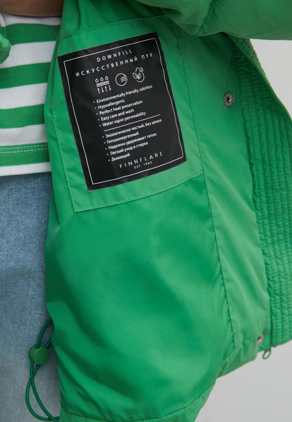 фото Куртка утепленная finn flare