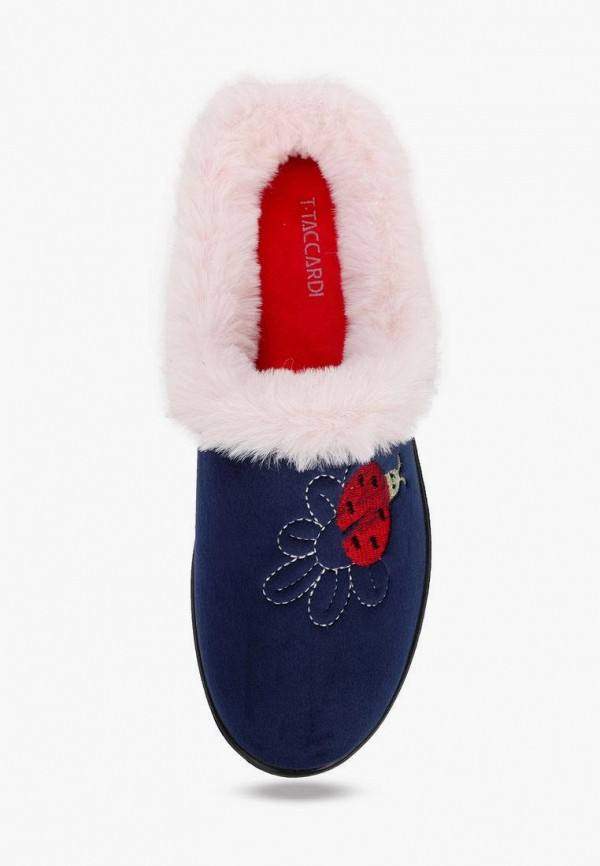 фото Тапочки t.taccardi