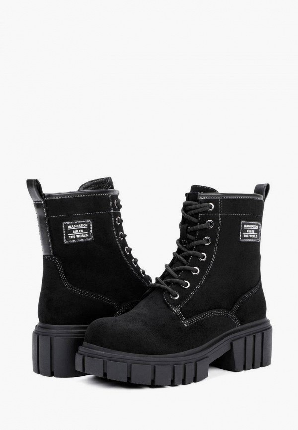 фото Ботинки t.taccardi