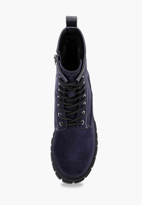 фото Ботинки t.taccardi