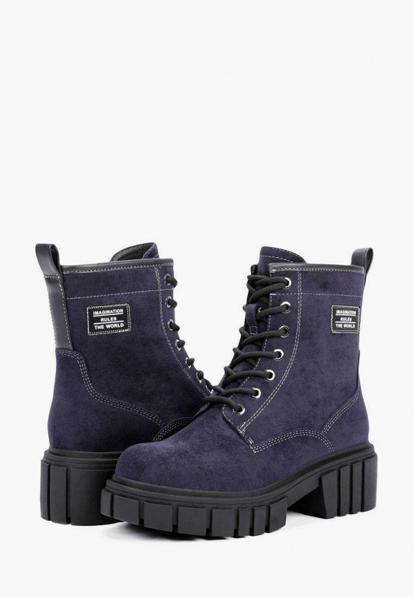 фото Ботинки t.taccardi