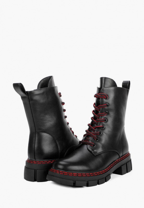 фото Ботинки t.taccardi