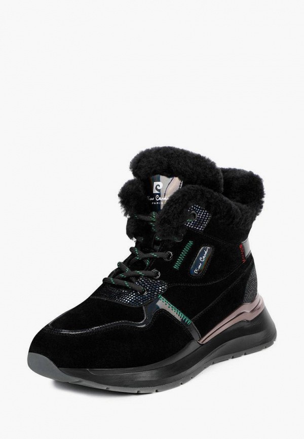 фото Ботинки pierre cardin