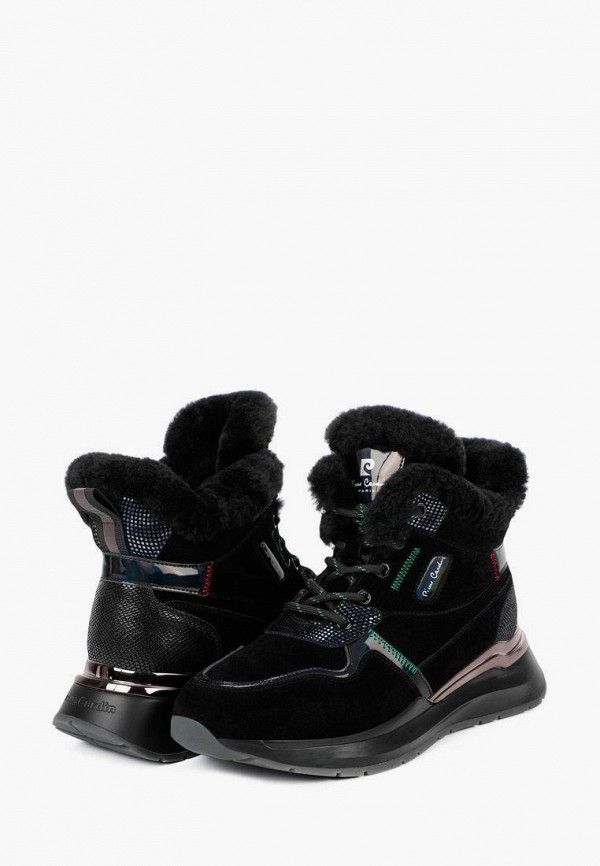 фото Ботинки pierre cardin