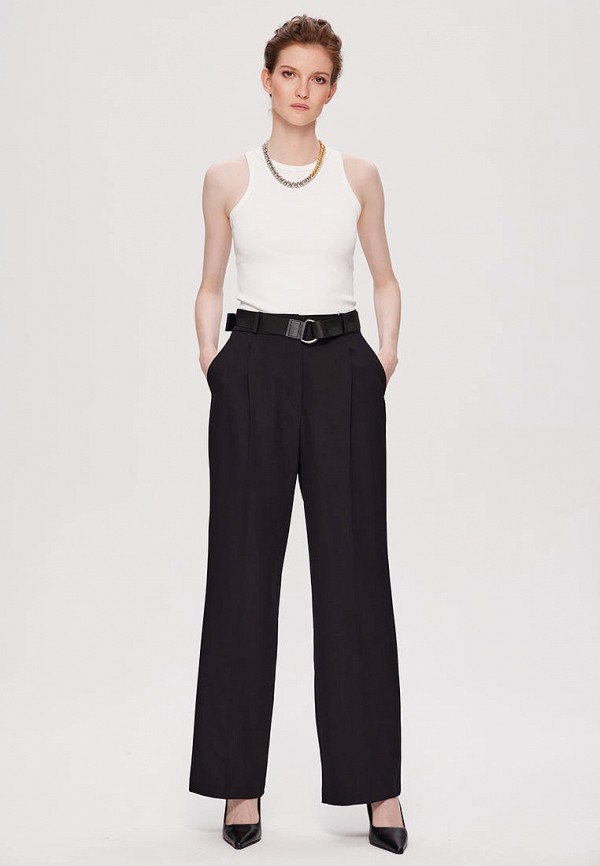 фото Брюки miss chic