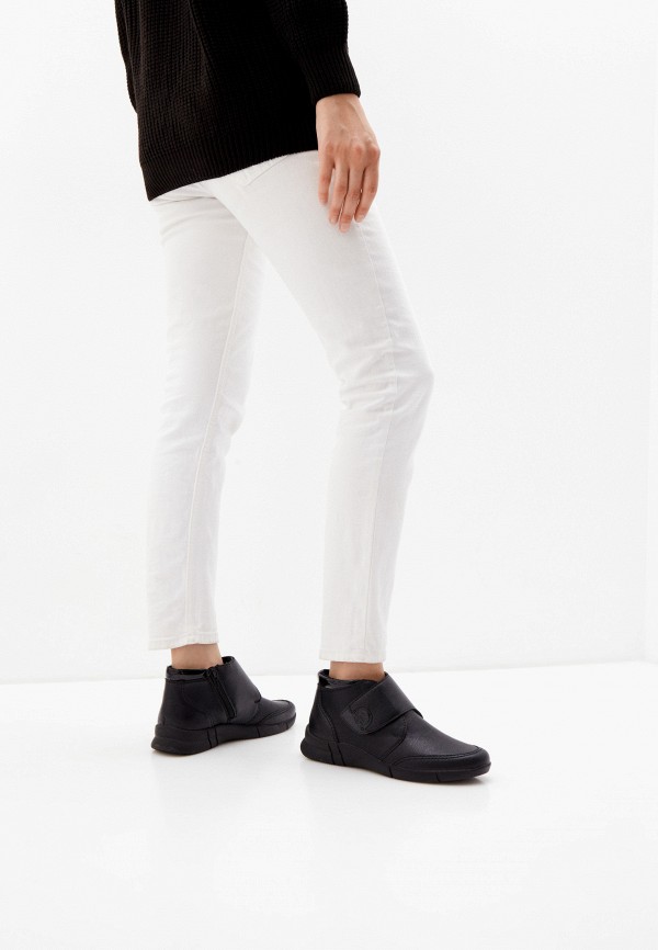 фото Ботинки rieker