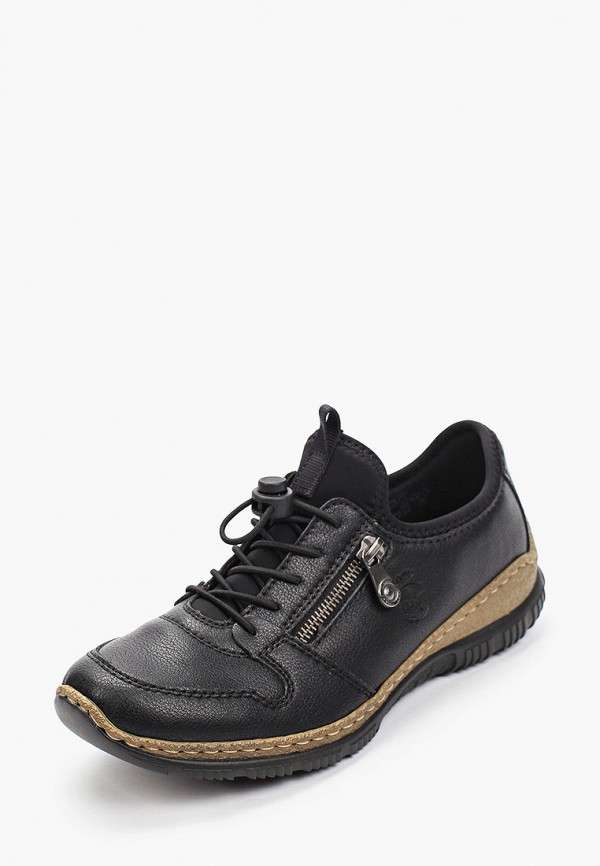 фото Ботинки rieker