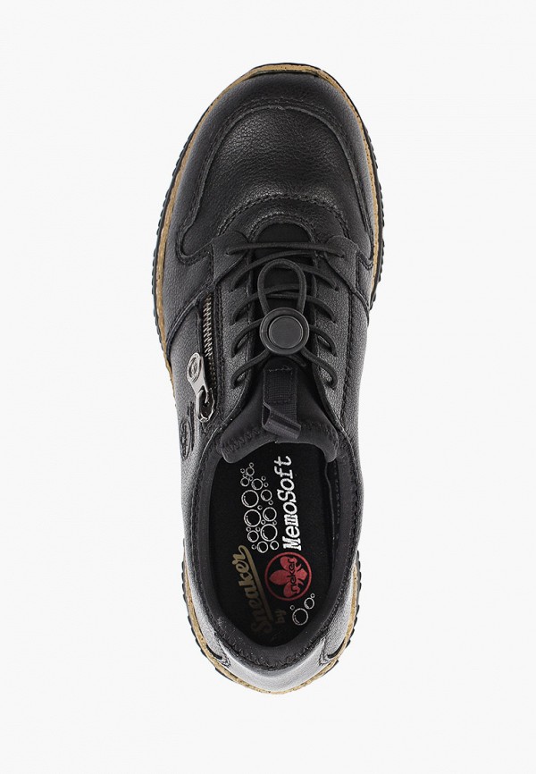 фото Ботинки rieker