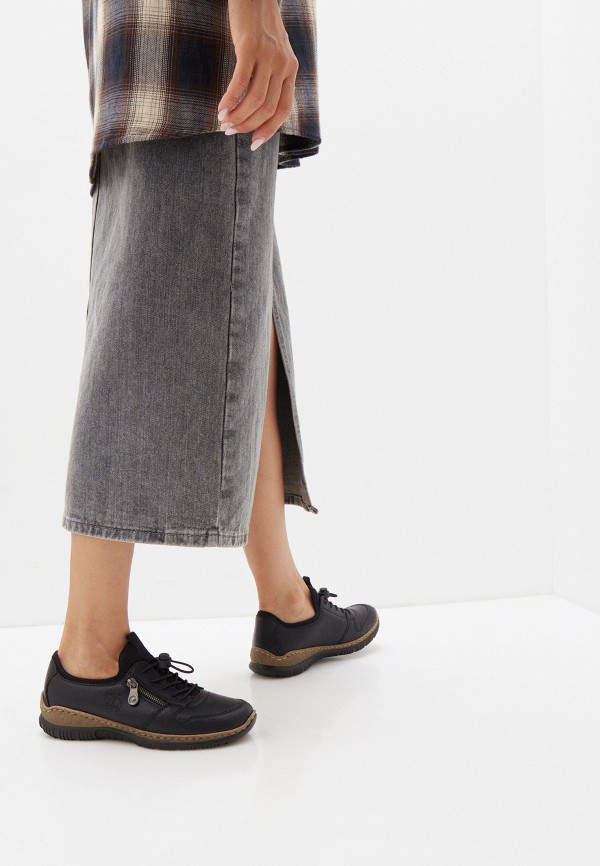 фото Ботинки rieker