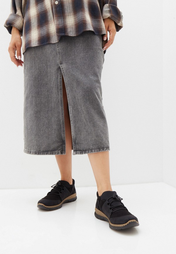 фото Ботинки rieker