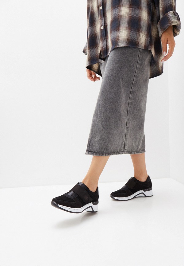 фото Кроссовки rieker