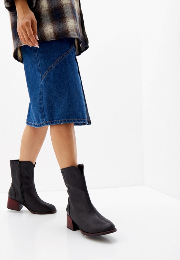 фото Полусапоги rieker