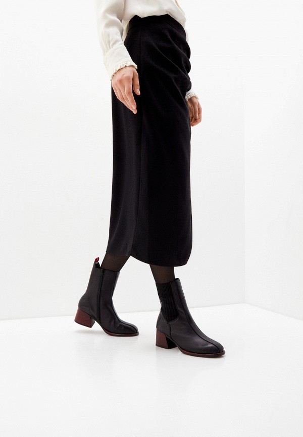 фото Полусапоги rieker