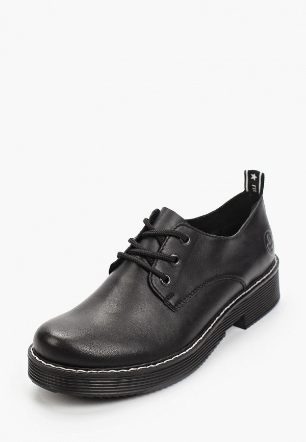 фото Ботинки rieker