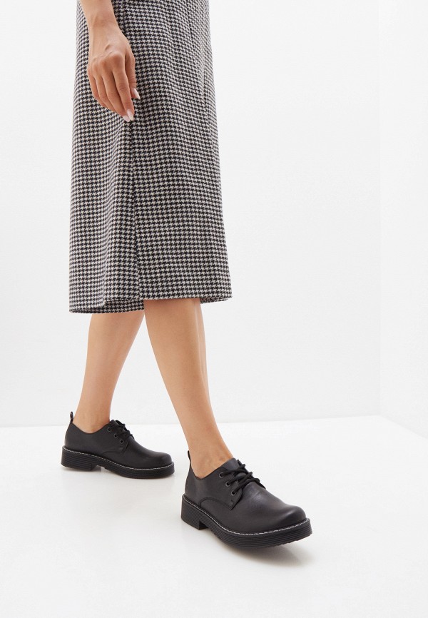 фото Ботинки rieker