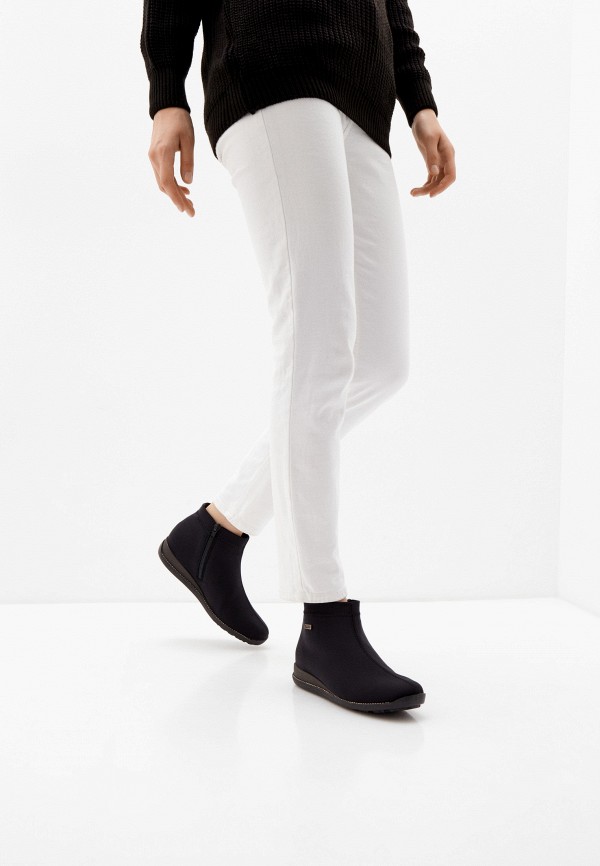 фото Ботинки rieker