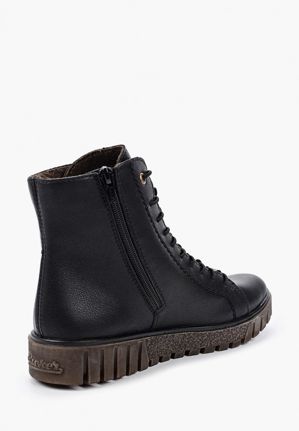 фото Ботинки rieker