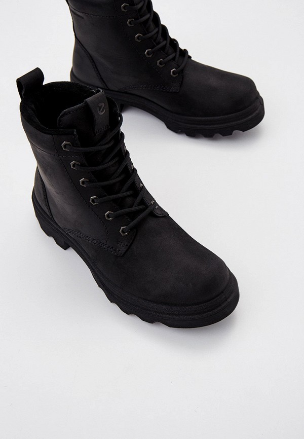 фото Ботинки ecco