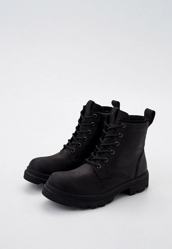 фото Ботинки ecco