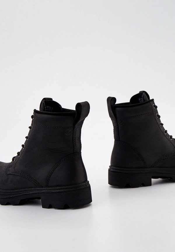 фото Ботинки ecco