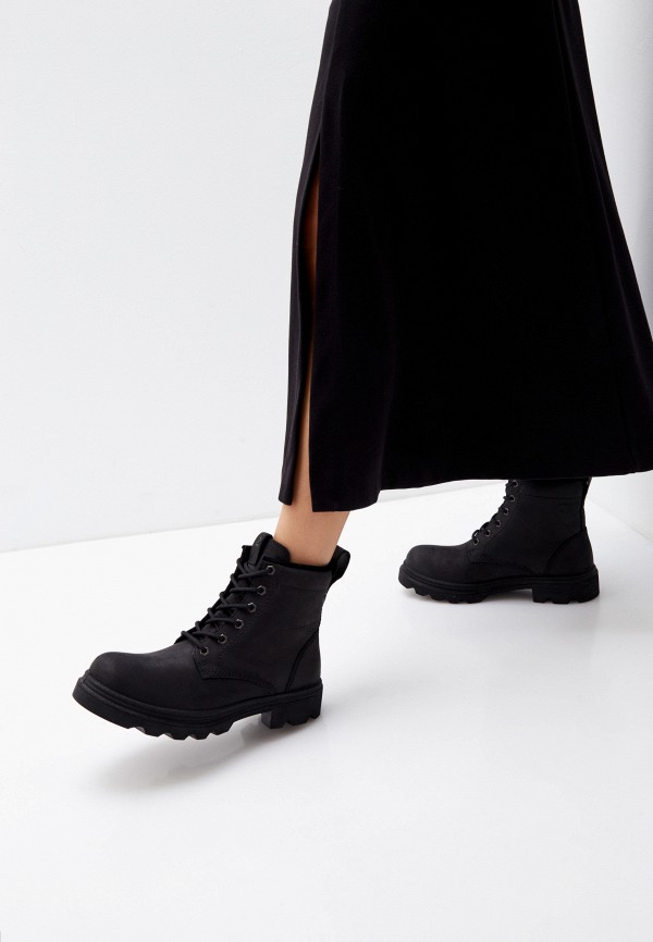 фото Ботинки ecco