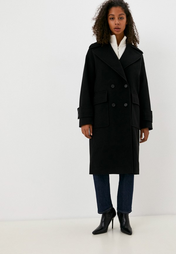 фото Пальто край