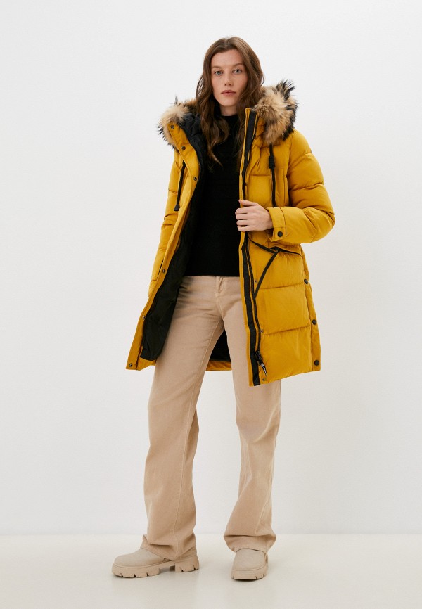 фото Куртка утепленная dellione