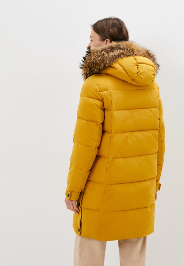 фото Куртка утепленная dellione