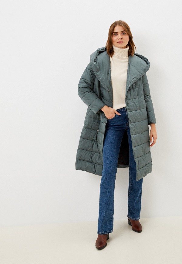 фото Куртка утепленная dellione