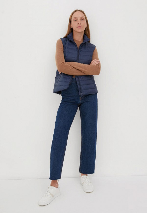 фото Жилет утепленный finn flare