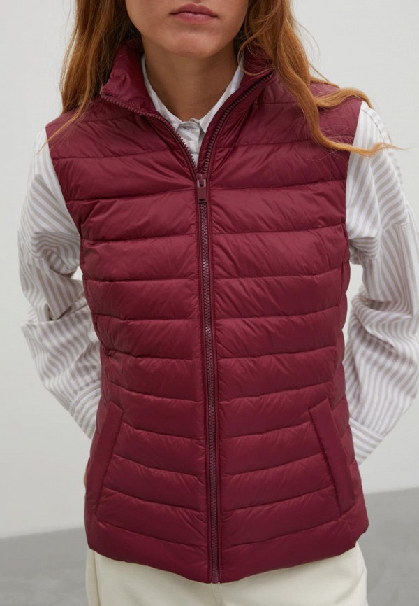 фото Жилет утепленный finn flare